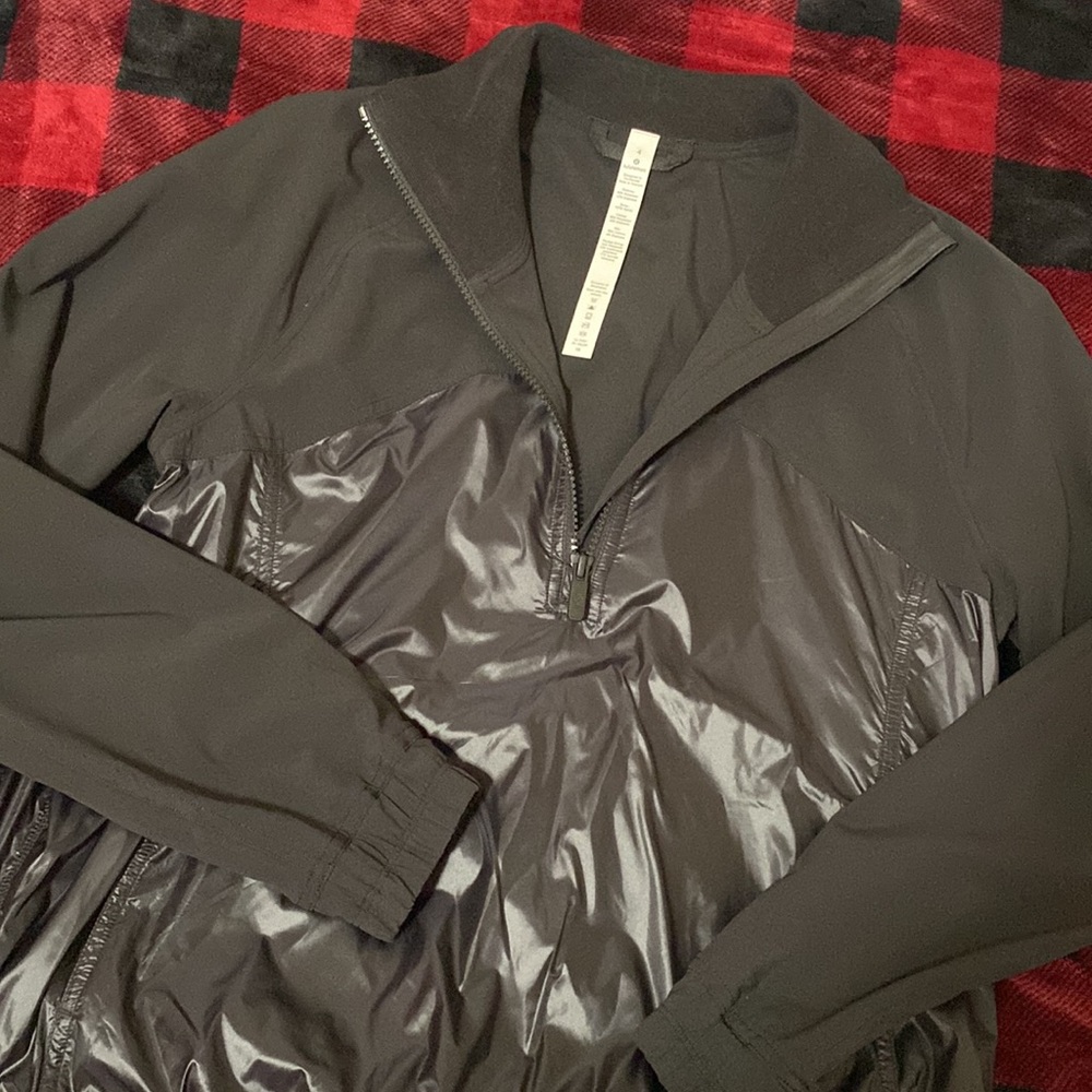 Lululemon All Roads Half Zip Xs View 5
